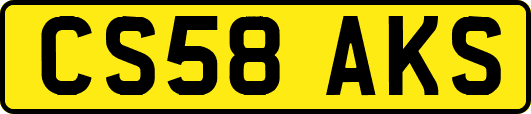 CS58AKS
