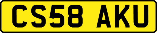 CS58AKU