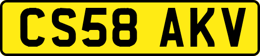 CS58AKV