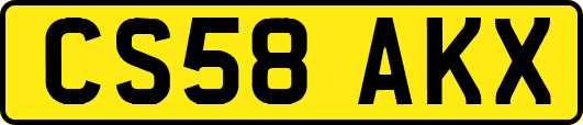 CS58AKX