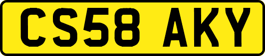 CS58AKY