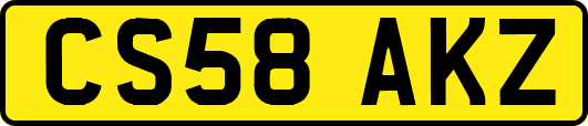 CS58AKZ