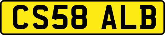 CS58ALB