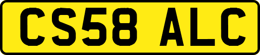 CS58ALC