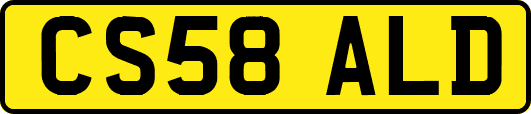 CS58ALD