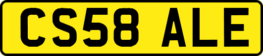CS58ALE