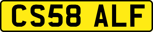 CS58ALF