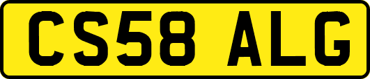 CS58ALG