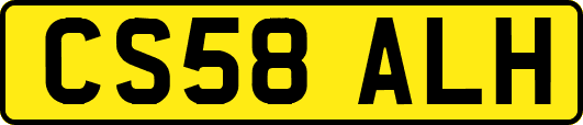 CS58ALH