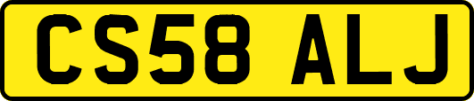 CS58ALJ