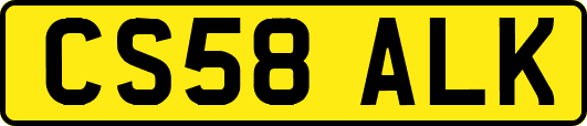 CS58ALK