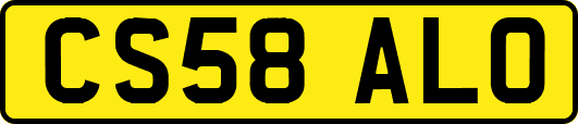 CS58ALO