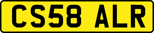 CS58ALR