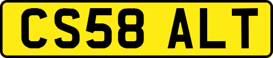 CS58ALT