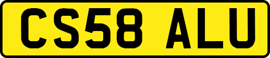 CS58ALU