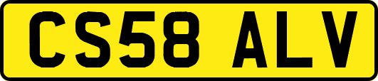 CS58ALV