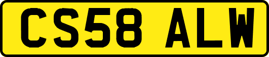 CS58ALW