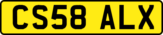 CS58ALX