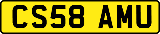 CS58AMU