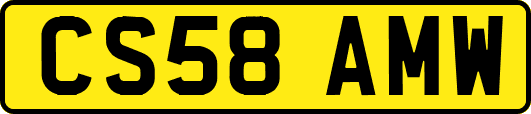 CS58AMW