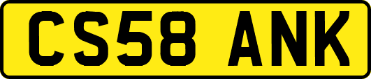CS58ANK
