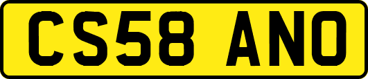 CS58ANO