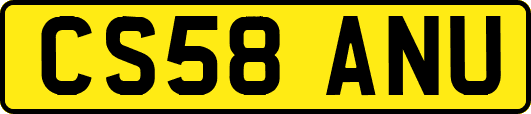 CS58ANU