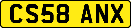 CS58ANX