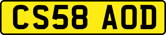 CS58AOD