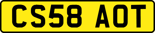 CS58AOT