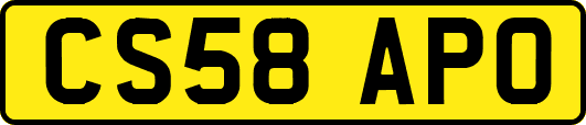 CS58APO