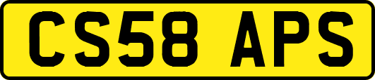 CS58APS