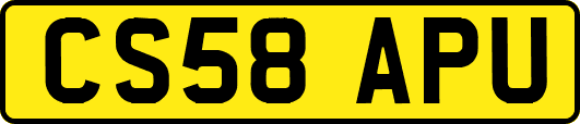 CS58APU