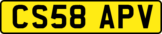 CS58APV