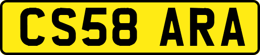 CS58ARA