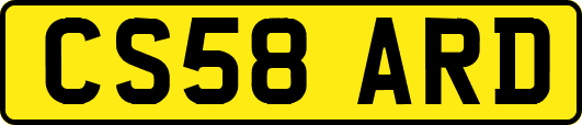 CS58ARD
