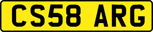 CS58ARG