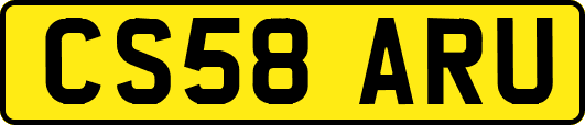 CS58ARU