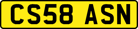 CS58ASN