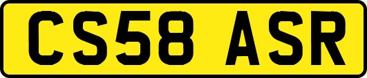 CS58ASR