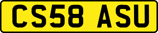 CS58ASU
