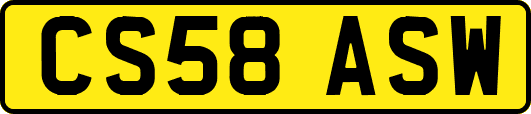 CS58ASW