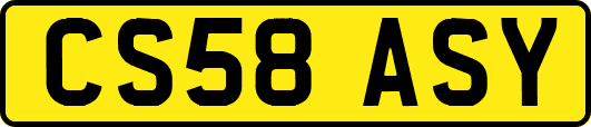 CS58ASY