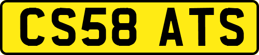 CS58ATS