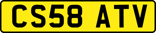 CS58ATV