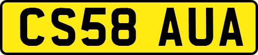 CS58AUA