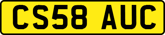CS58AUC