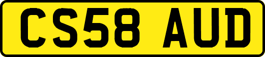 CS58AUD