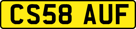 CS58AUF