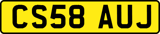 CS58AUJ